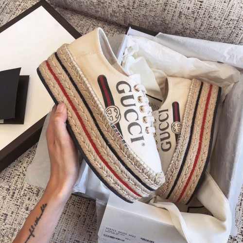 Gucci Platforms GGP5436633 